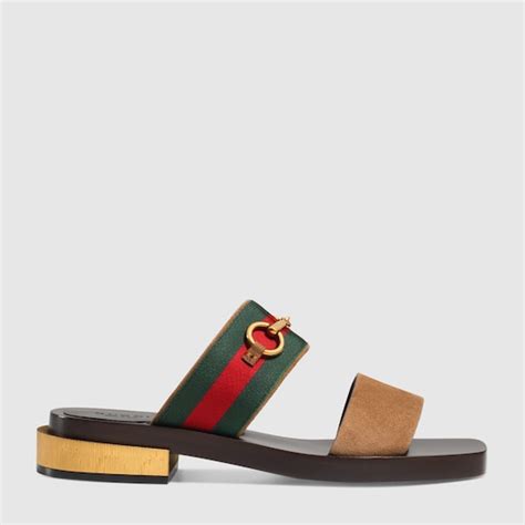 Sandali da donna Gucci 